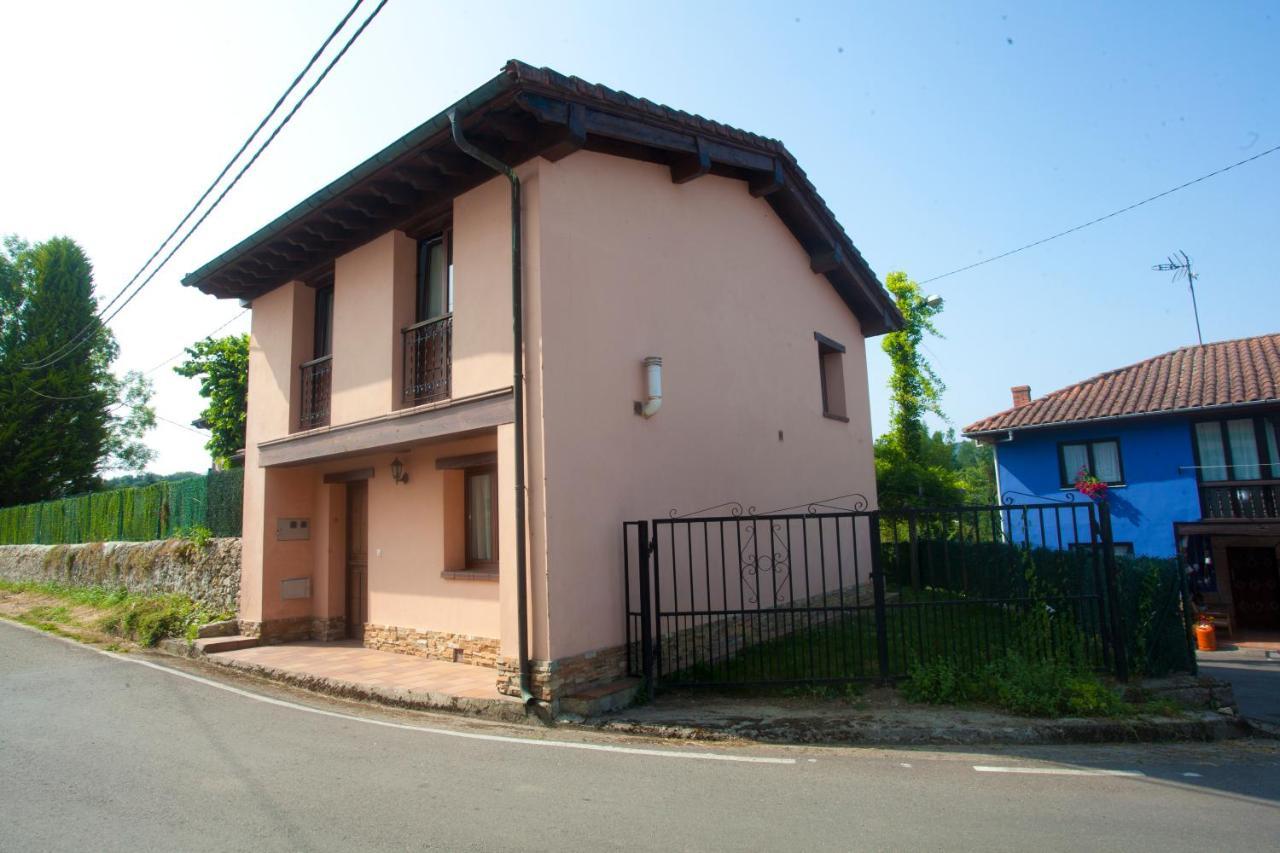 Villa Isabel Pilona ภายนอก รูปภาพ