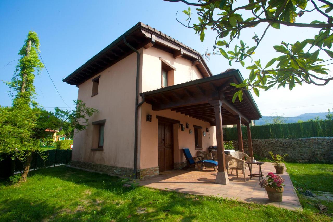 Villa Isabel Pilona ภายนอก รูปภาพ